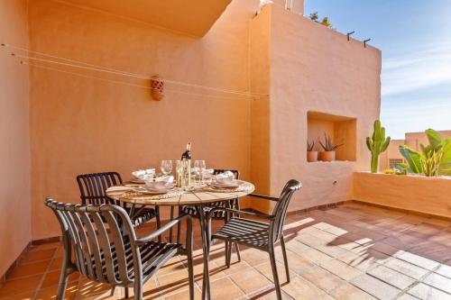 2BR Coastal Escape with Pool and Private Terrace