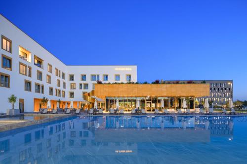 mk hotel tirana
