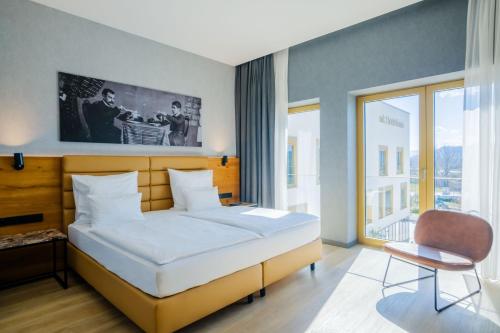 mk hotel tirana — Photo of the whole room