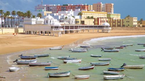 Apartamento Puerta Caleta Cádiz