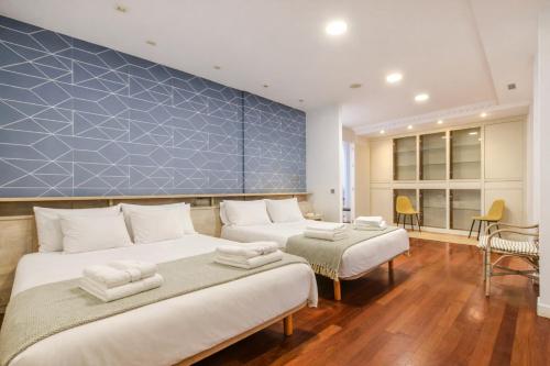 Gran Refugio Chic en Fuencarral