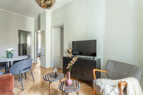 iFlat Modern Boutique Colosseum Stay