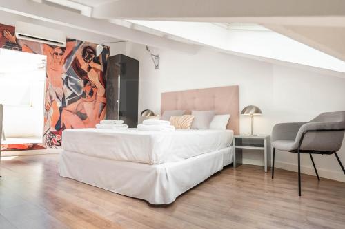 Infinitely Pink Suite Picasso-Inspired REMS