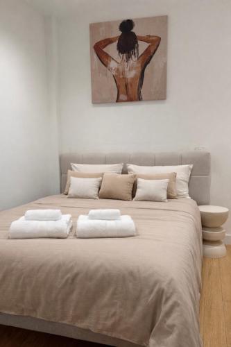 Apartment with exclusive terrace - Le Marais