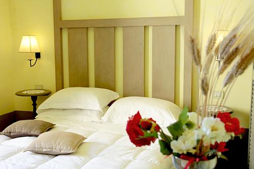Легло или легла в стая в Locanda Delle Mura Anna De Croy