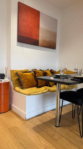 Apartment with exclusive terrace - Le Marais
