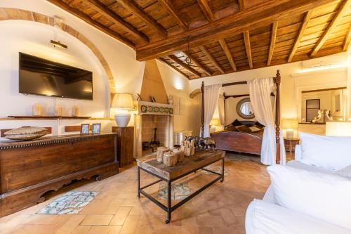 Navona Historic Lovely Flat