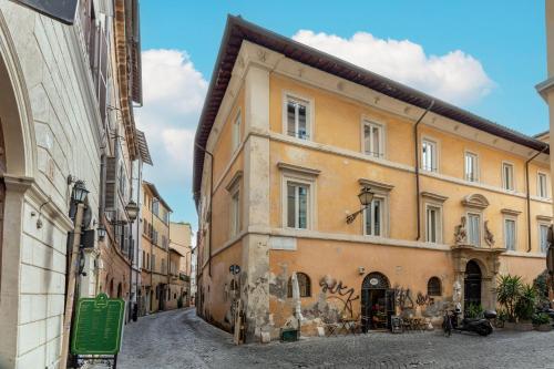 Navona Historic Lovely Flat