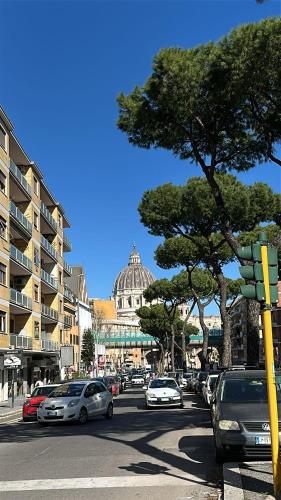 La tua casa romana a due passi da san pietro