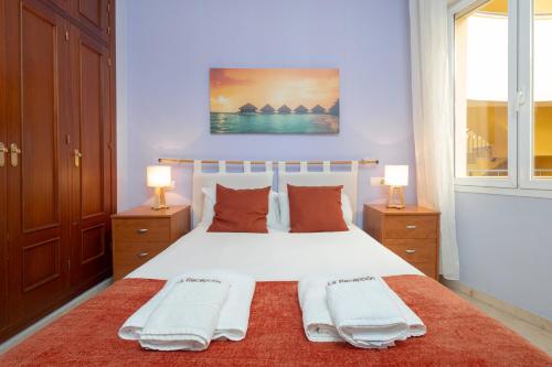 C22 Nice 1 Bdr with Parking