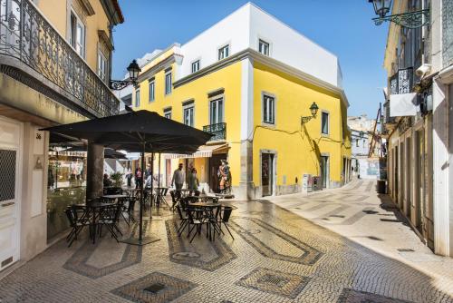 Faro Downtown by MY CHOICE