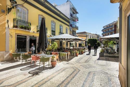 Faro Downtown by MY CHOICE