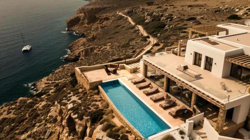 Casa Thalia in Mykonos for 12gst