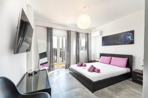 Evergreen Loft - Modern City Centre Living