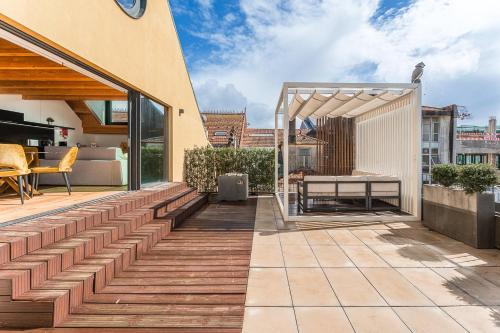 GuestReady - Elegant Porto retreat with terrace