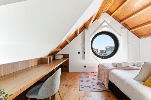 GuestReady - Elegant Porto retreat with terrace
