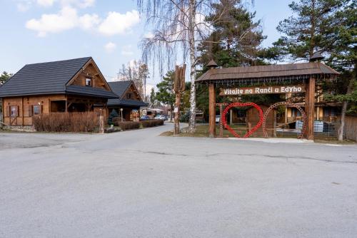 Hotel Ranč u Edyho