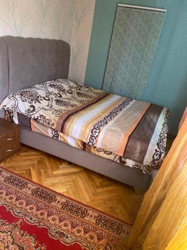Zona d'estar a Cozy spacious apartment