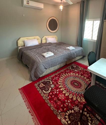 Postel nebo postele na pokoji v ubytování Best view