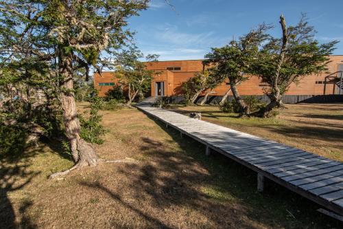 Pampa Lodge, Quincho & Caballos