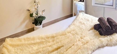 Appartement Cosy Dans Un Ecrin De Verdure -Nice
