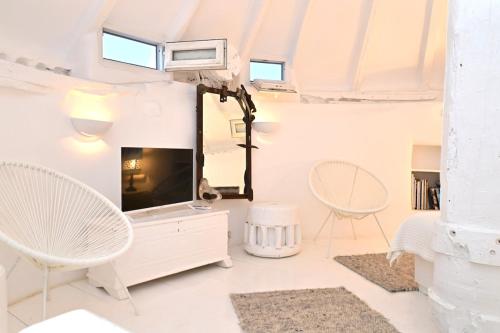 Windmill of Mykonos