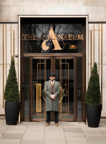 The Athenaeum Hotel & Residences photo 39