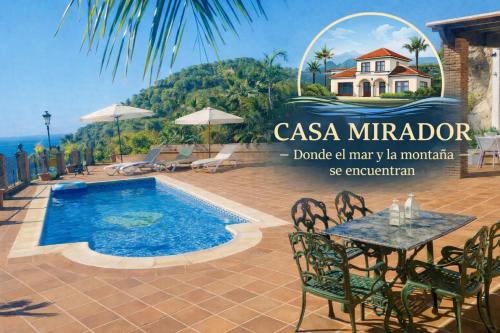 CASA MIRADOR Maro