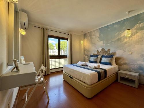 Vilamoura Charming 2 With Pool by Homing