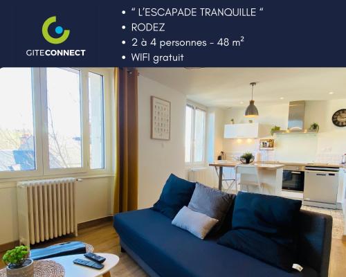 l'ESCAPADE TRANQUILLE