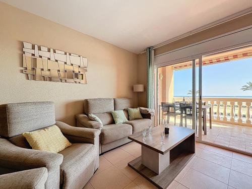 Reserva Marenostrum - Magnifico piso 1era linea d
