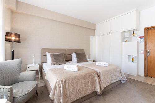 GuestReady-Cozy Studio on Avenida da Boavista