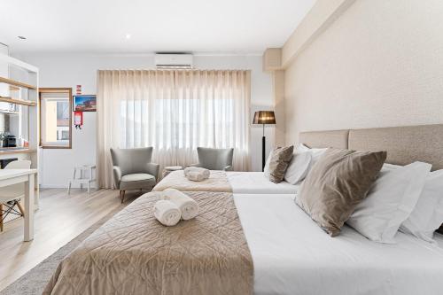 GuestReady-Cozy Studio on Avenida da Boavista