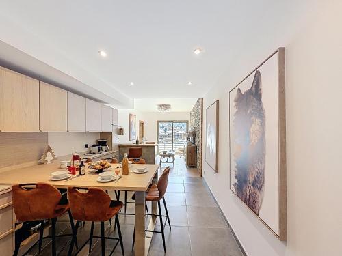 Le Louro-Appartement-6Pers-Proche Centre