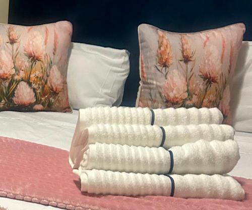 Blush Pink Retreat