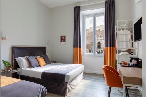 Residenza Vaticano by Hili