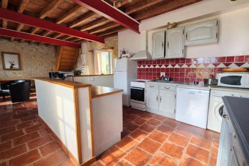 Spacious 150 m2 house in Asnières-en-Bessin