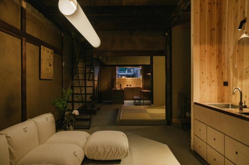 5ppl - Stay near Kyoto Imperial - Yado Tabata