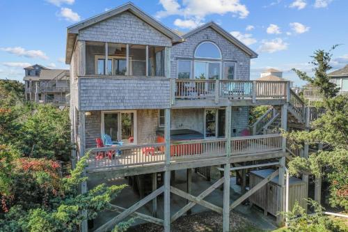 an image of a house with a deck at 7834 - Royal - T in Frisco