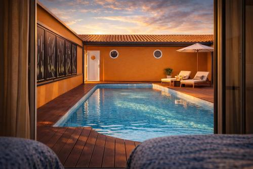 Superbe villa avec piscine située à 2 km de la Grande Plage des Sables
