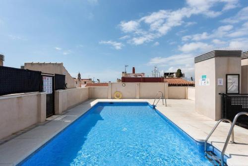 C12 OLD TOWN - Pool & Parking