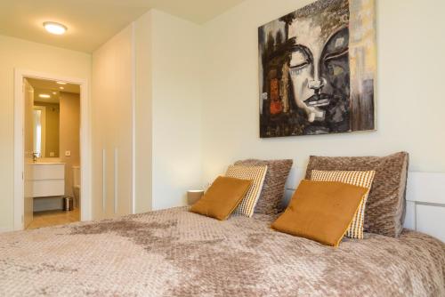 Casita Unic Modern apartment with pool and gym