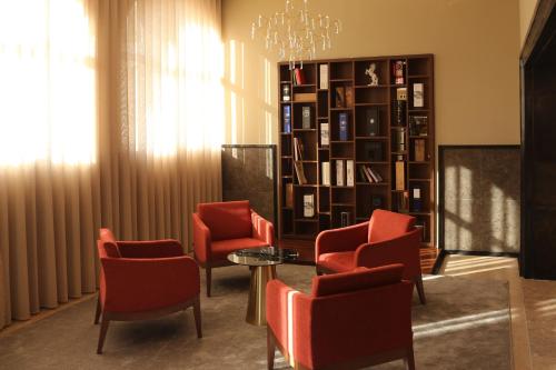 Gallery image of Casa Correio Boutique Hotel in Valença