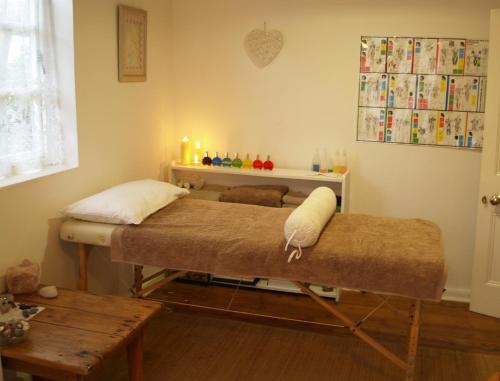 Spa dan/atau kemudahan kesihatan lain di Room @ Irissa Sanctuary