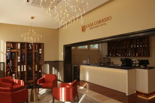 Gallery image of Casa Correio Boutique Hotel in Valença
