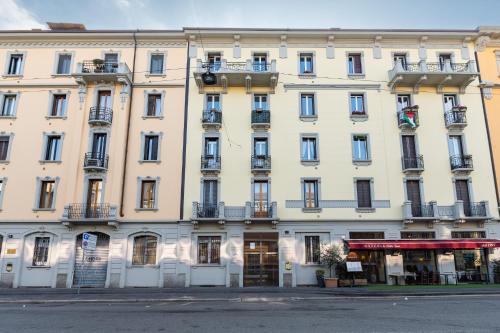 Superstay - Fauche 11 - Sempione & Chinatown
