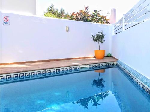Villa Raco des Coral, Piscina privada, Cala Blanca