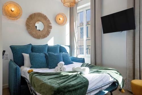 Majopi 6 - Central, AC, close to Palais & beaches