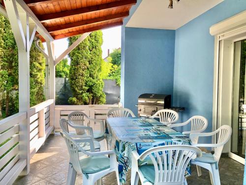Wave77 Family Apartments Balatonfenyves-Lake Balaton