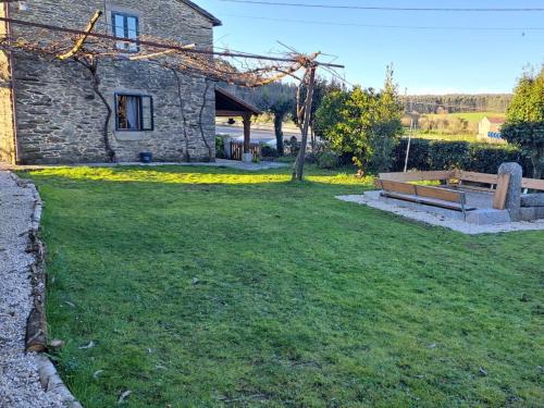 Rural Milia Arzúa - Transporte gratuíto desde la ciudad o conexión directa a pie desde el Camino